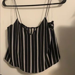 Striped top